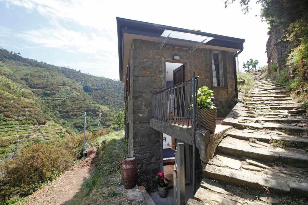 Fiesse Cottage Манарола Екстериор снимка